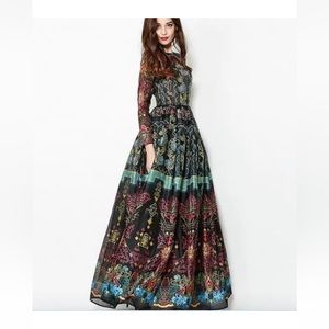 Beautiful, elegant maxi dress. New without tags.